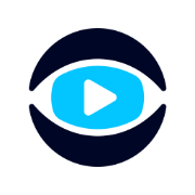 Eyeball logo